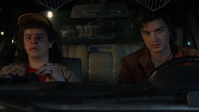 Stranger Things