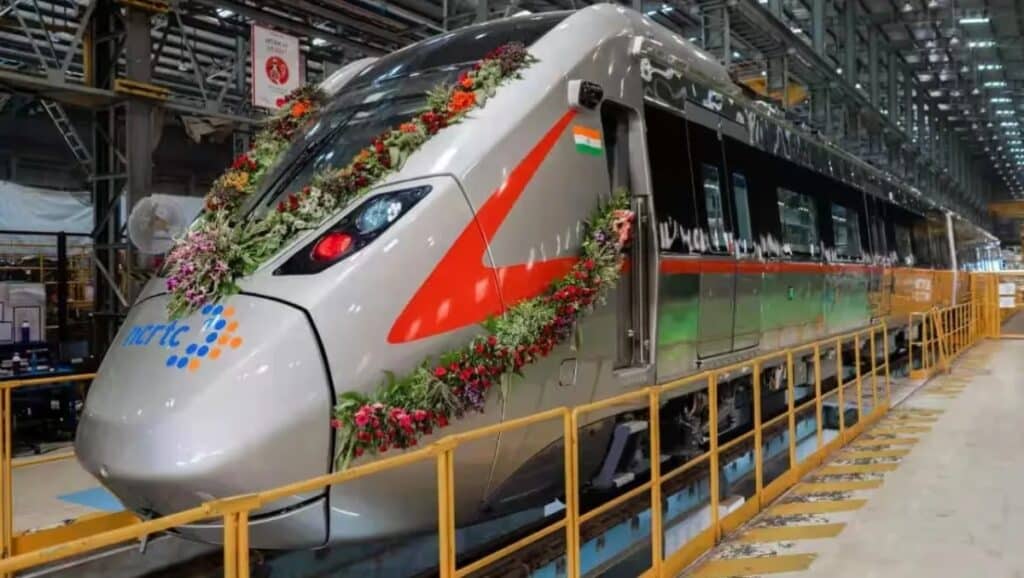 Namo Bharat 