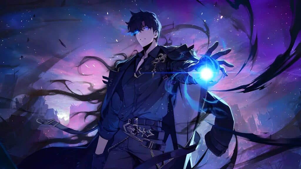 Solo Leveling