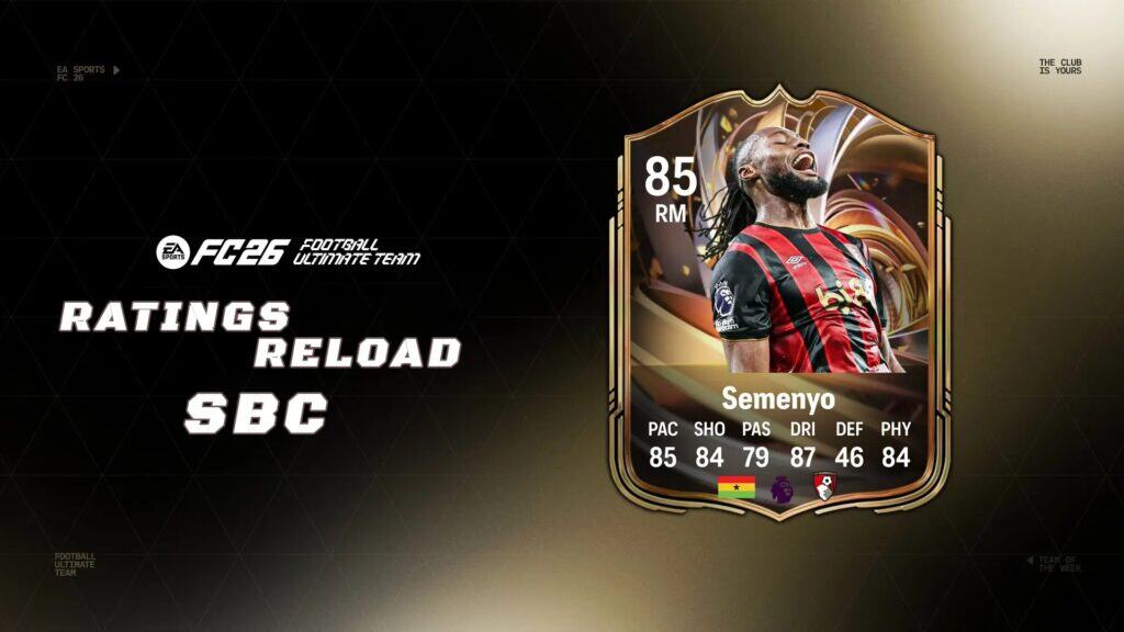 EA FC26