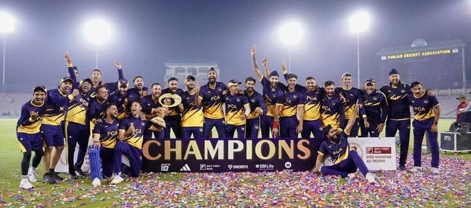 Syed Mushtaq Ali