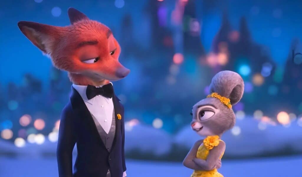 Zootopia 2