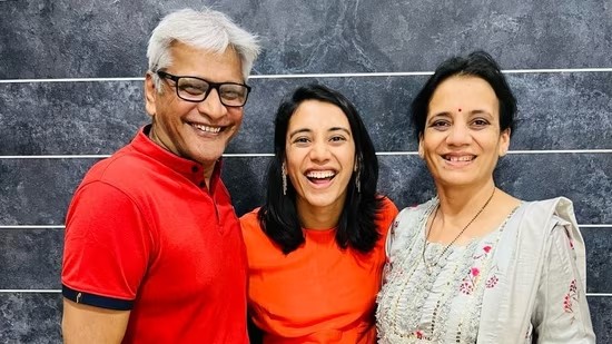 Smriti Mandhana