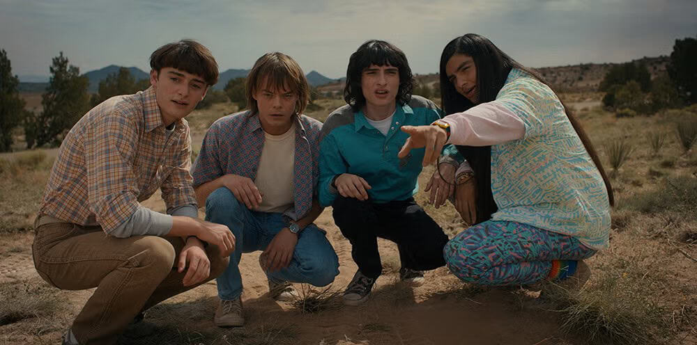 Stranger Things 5