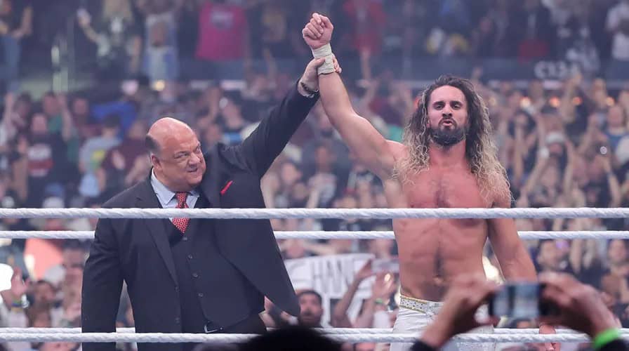 Seth Rollins