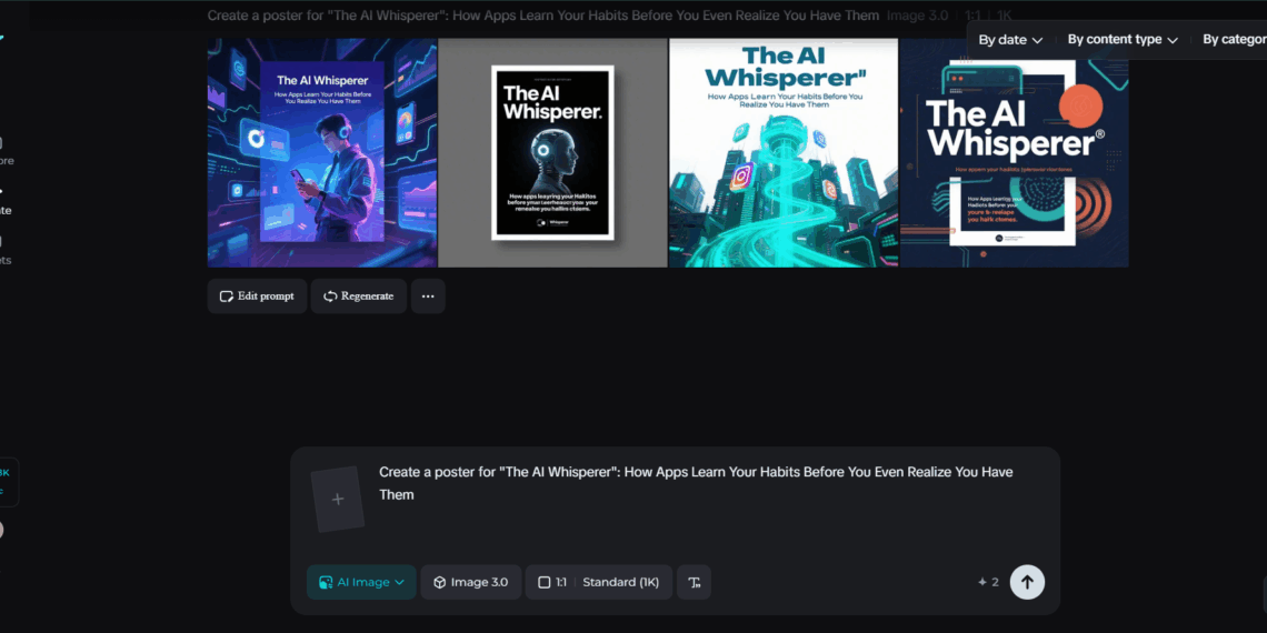 The AI Whisperer: How Apps Learn Your Habits Before You Even Realize You Have Them