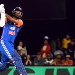 India vs Australia 3rd T20I: Washington Sundar’s Blitz Levels Series 1-1
