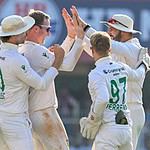India vs South Africa 2nd Test: Jansen’s Six-Wicket Haul Puts Proteas in Command