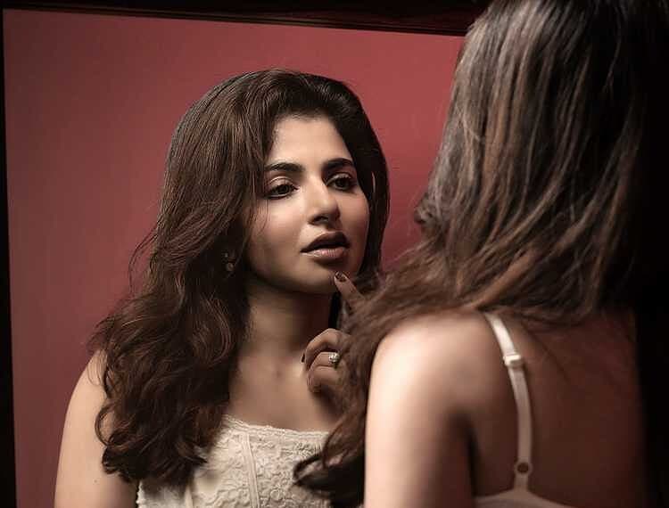 Iswarya Menon