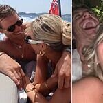 Two Years of Touchdowns: Alix Earle and Braxton Berrios Celebrate Love on the High Seas