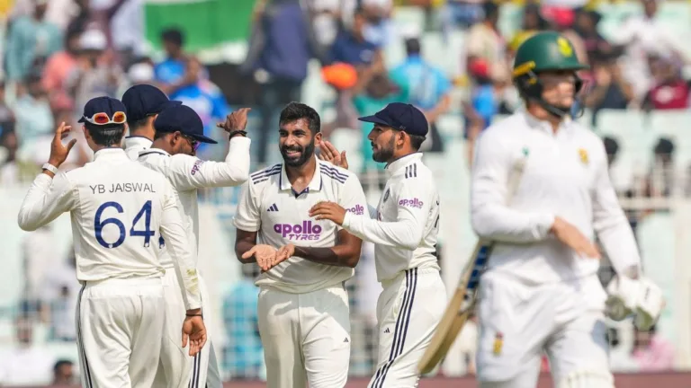 Jasprit Bumrah