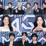 The 2025 Korean Global Music Awards (KGMA): A Star-Studded Red Carpet Celebration