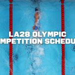 LA28 Olympics Schedule Revealed: Historic Swimming-Athletics Swap and Record Women’s Finals
