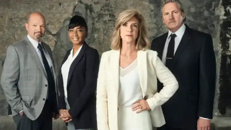 Cold Justice