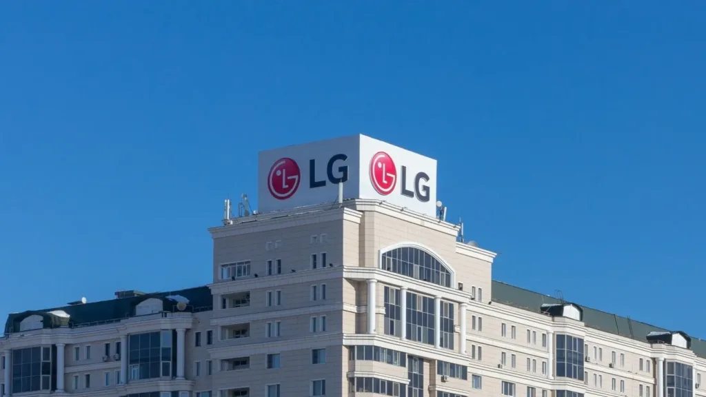 LG Electronics India