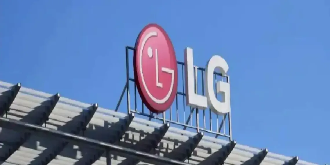 LG Electronics India