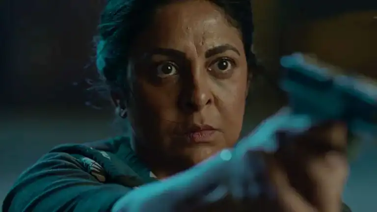 Delhi Crime