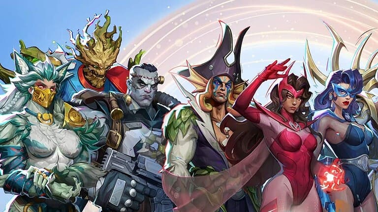 Marvel Rivals