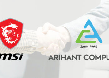 MSI India Appoints Arihant Computers as National Distributor for CUBI Mini PCs