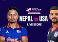 Nepal vs United States