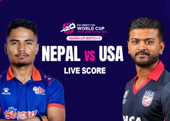 Nepal vs United States
