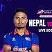 Nepal vs United States