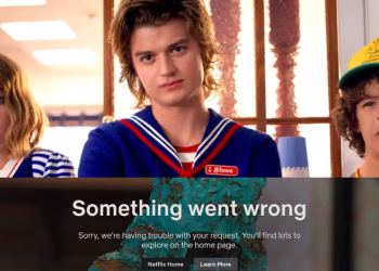 Netflix Crashes During Stranger Things 5 Premiere: What Happened and What It Means