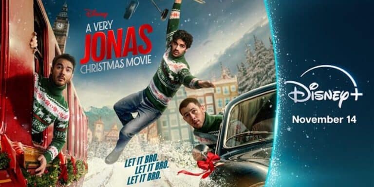 Jonas Christmas