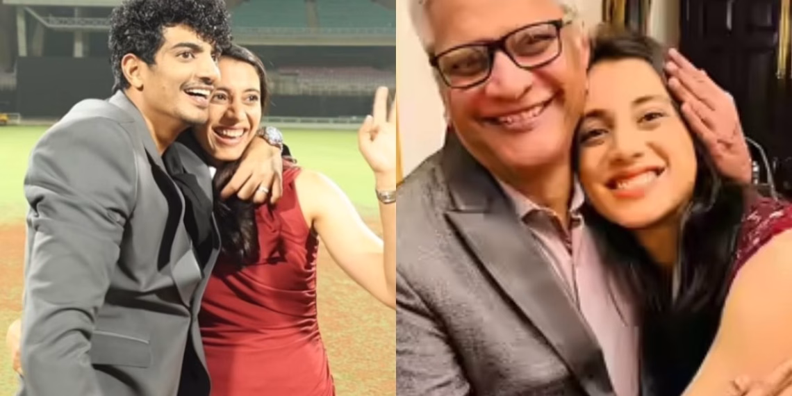 Palash Muchhal Hospitalized After Smriti Mandhana's Father: What Happened?