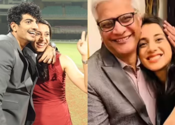 Palash Muchhal Hospitalized After Smriti Mandhana's Father: What Happened?