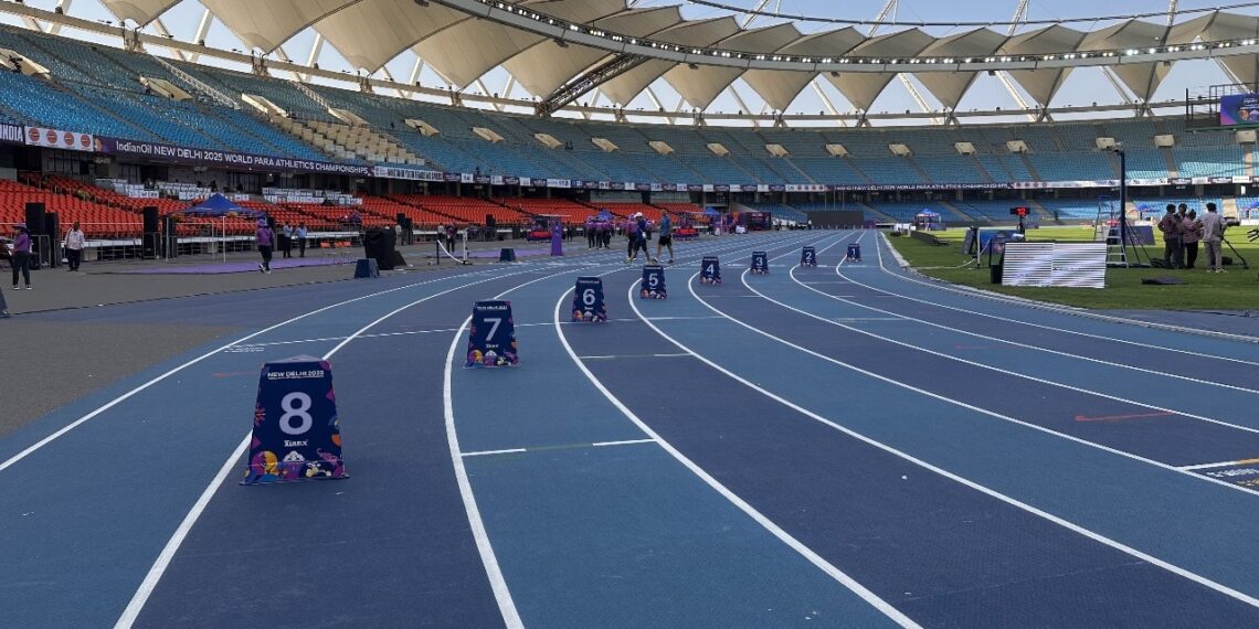 Jawaharlal Nehru Stadium