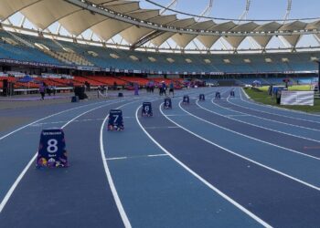 Jawaharlal Nehru Stadium