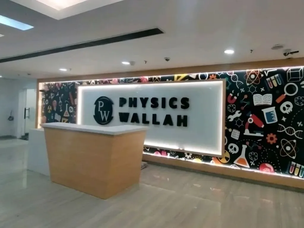 PhysicsWallah IPO Subscribed Nearly 2 Times on Final Day – Edtech Unicorn Set for Stock Market Debut