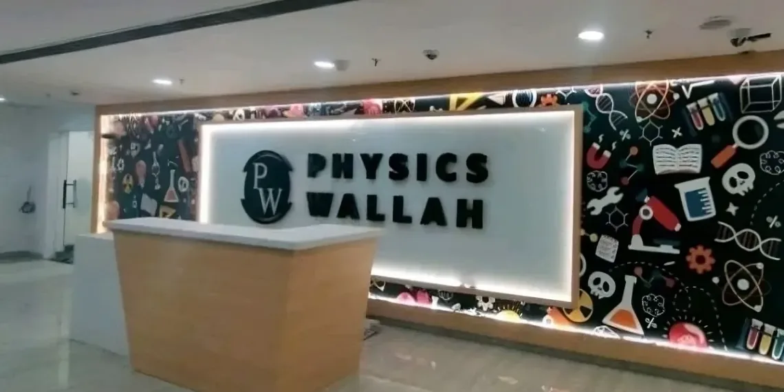 PhysicsWallah IPO Subscribed Nearly 2 Times on Final Day – Edtech Unicorn Set for Stock Market Debut