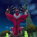 Yveltal Mastery in Pokemon Legends Z-A: The Destruction Pokemon Build
