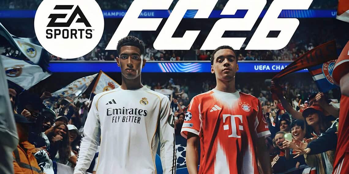 EA FC26