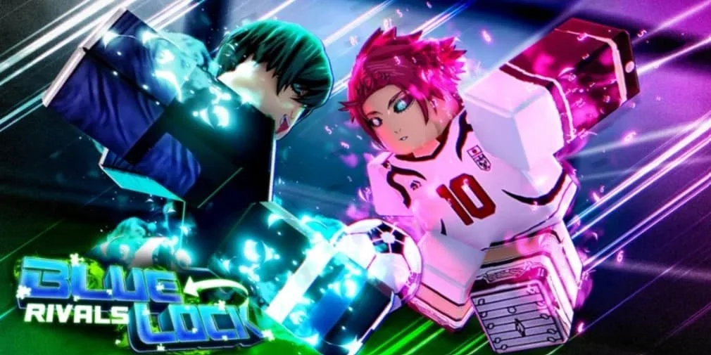 Blue Lock Rivals Codes