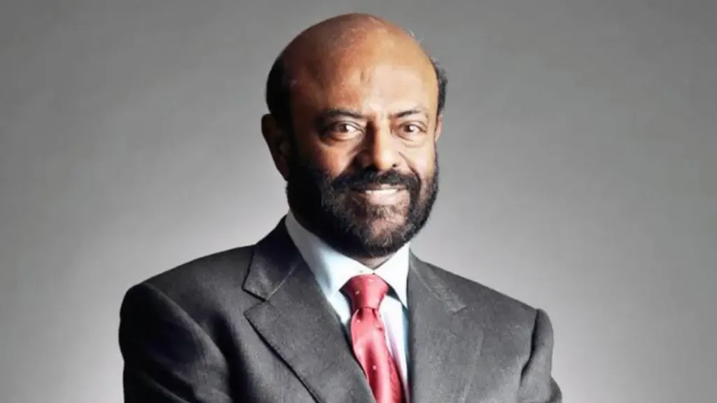 shiv nadar