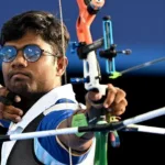 Dhiraj Bommadevara Makes History Winning Men’s Recurve Gold at Asian Archery Championships 2025