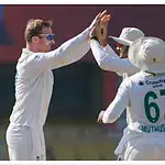 South Africa End 25-Year Wait with Historic 2-0 Whitewash Over India