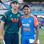 Carrara Oval Weather Update: Will Rain Disrupt India vs Australia 4th T20I?