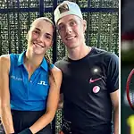 Denis Shapovalov & Mirjam Unwind in Maldives: The Perfect Post-Season Escape After Canadian’s Career-Best 2025