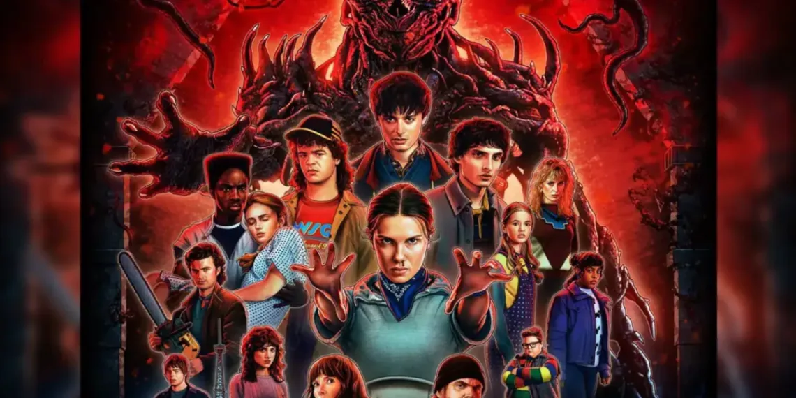 Stranger Things 5