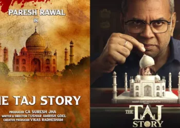 The Taj Story