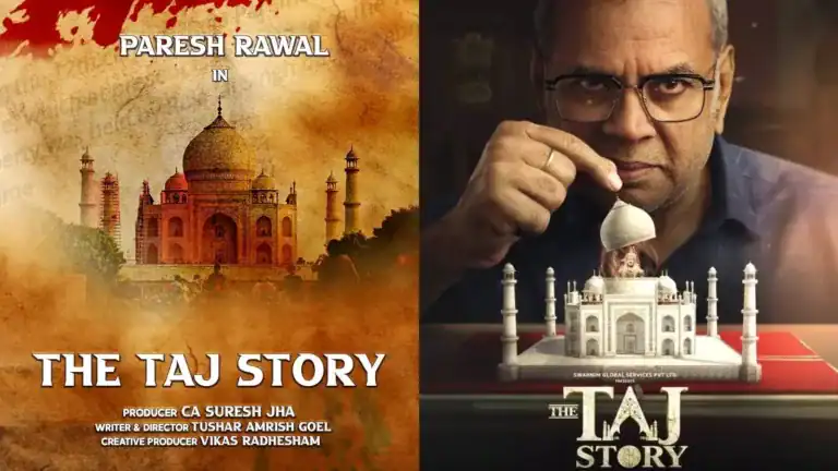 The Taj Story