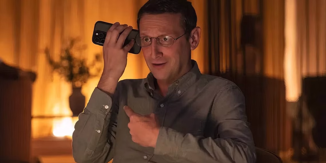 Tim Robinson's The Chair Company: HBO's Funniest and Weirdest Show of 2025