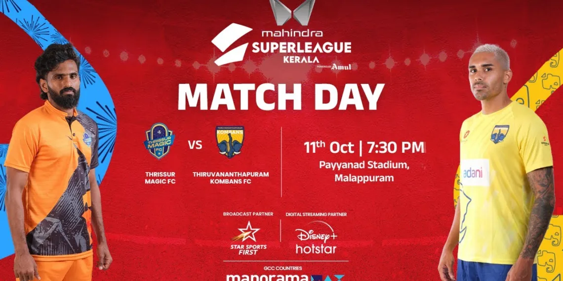 Super League Kerala