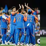 India vs Australia 5th T20I: Rain Hands India Historic 2-1 Series Victory
