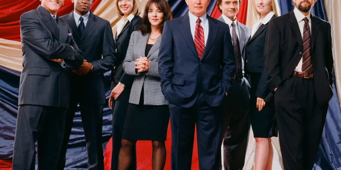 The West Wing