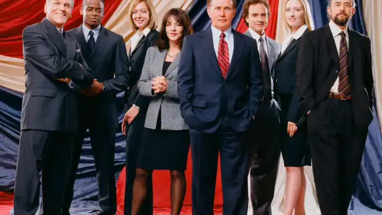 The West Wing
